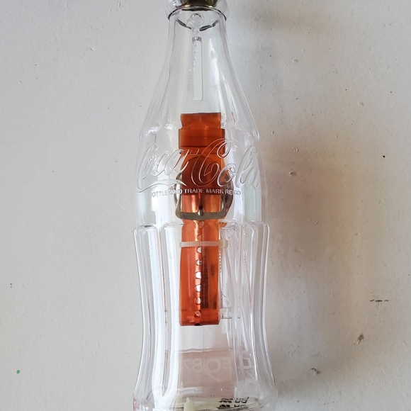 COCA COLA WATCH IN A BOTTLE 2002 - Picture 4 of 5